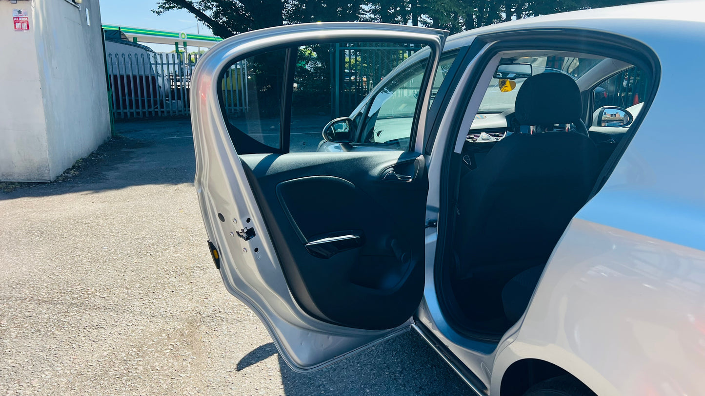 Vauxhall Corsa 1.0i Turbo 2015 5dr