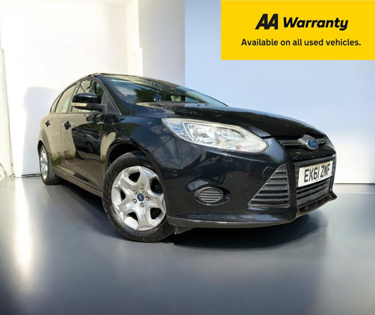 Ford Focus 1.6 Edge 2011 5dr
