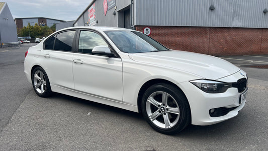 BMW 3 Series 2.0L 320i SE Saloon 2012