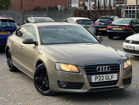 Audi A5 2.0 TDI SE Sportback Euro 5 5dr