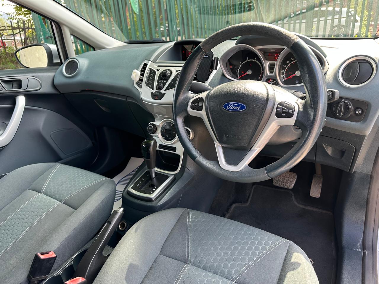 Ford Fiesta 1.4 Automatic 2009