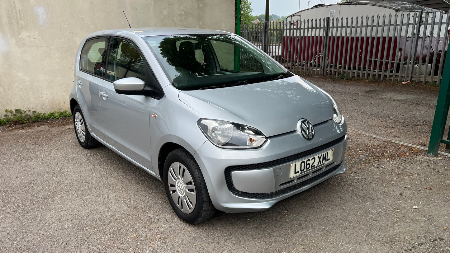 Volkswagen UP! 1.0 Move up! ASG Euro 5 5dr