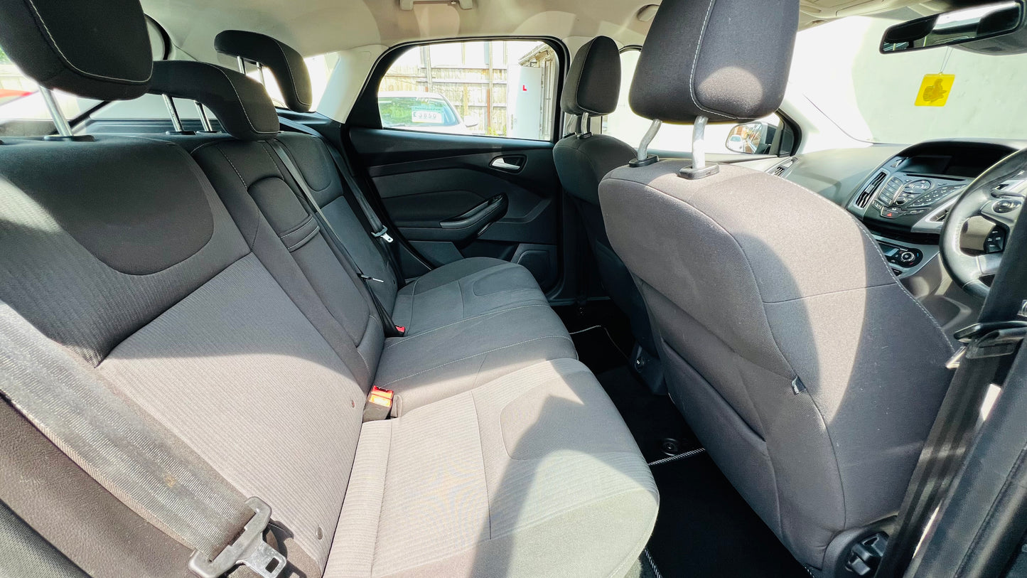 Ford Focus 1.6 TDCI Titanium Euro 5
