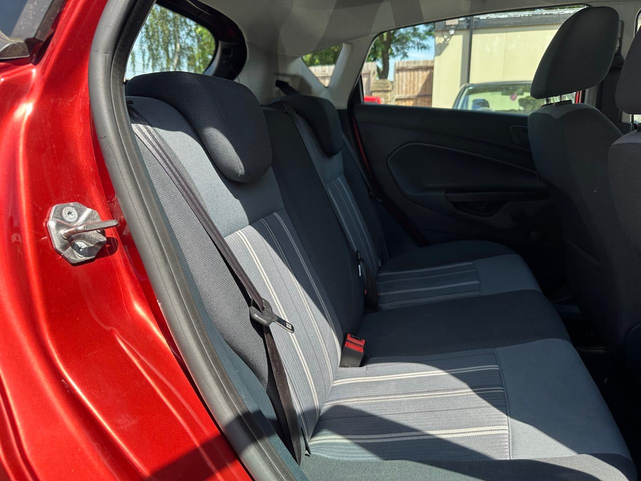 Ford Fiesta 1.4L Automatic 2009 5dr