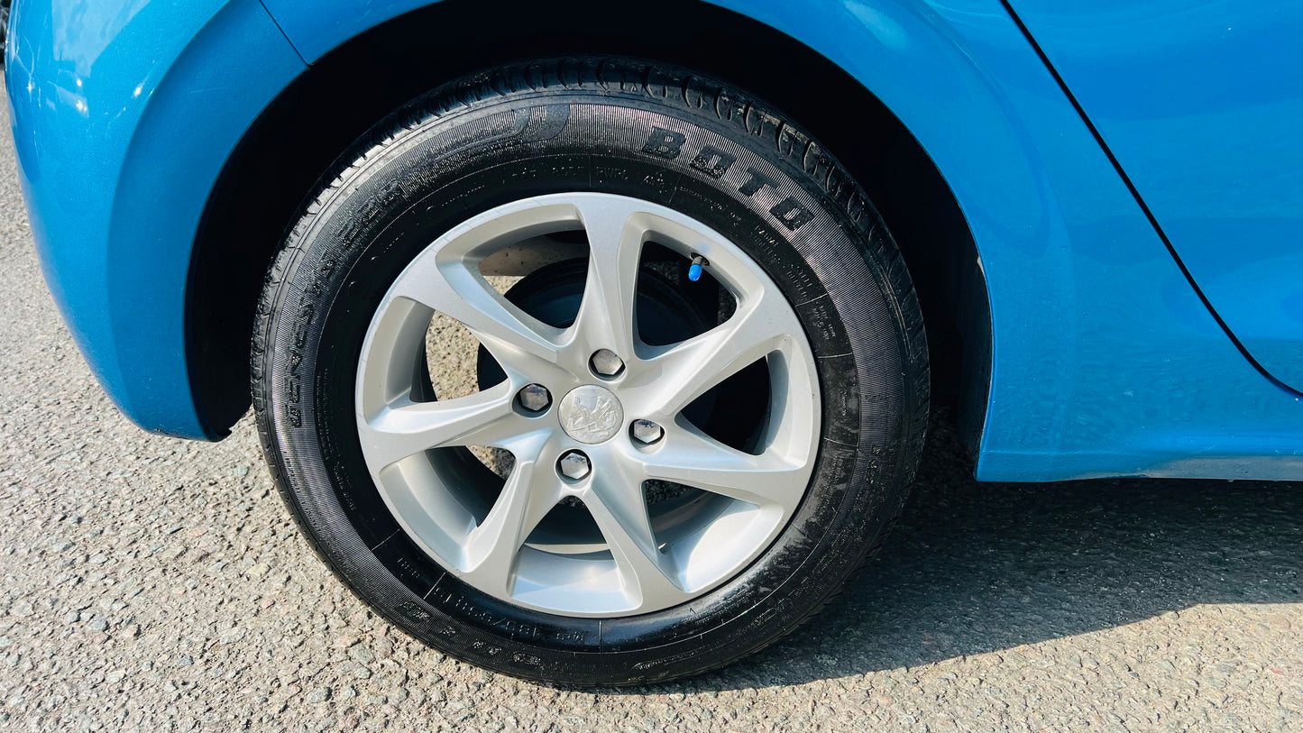 Peugeot 208 1.2 VTI Active 5dr