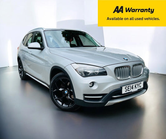 BMW X1 2.0 18d xLine xDrive Euro 5