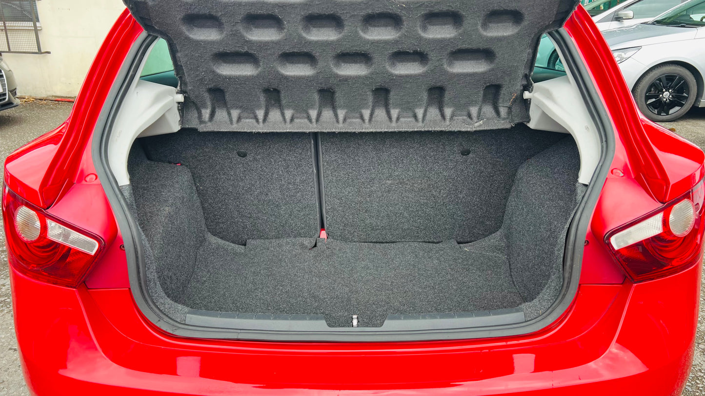 Seat Ibiza 1.4L 2010 3dr