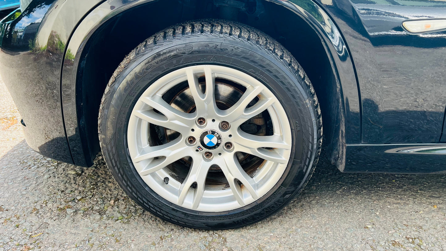 BMW X1 2012 2.0 18d M Sport sDrive Euro 5