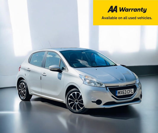 Peugeot 208 1.0 VTi Access+ Euro 5 5dr