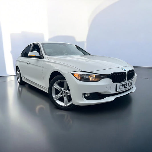 BMW 3 Series 2.0L 320i SE Saloon 2012