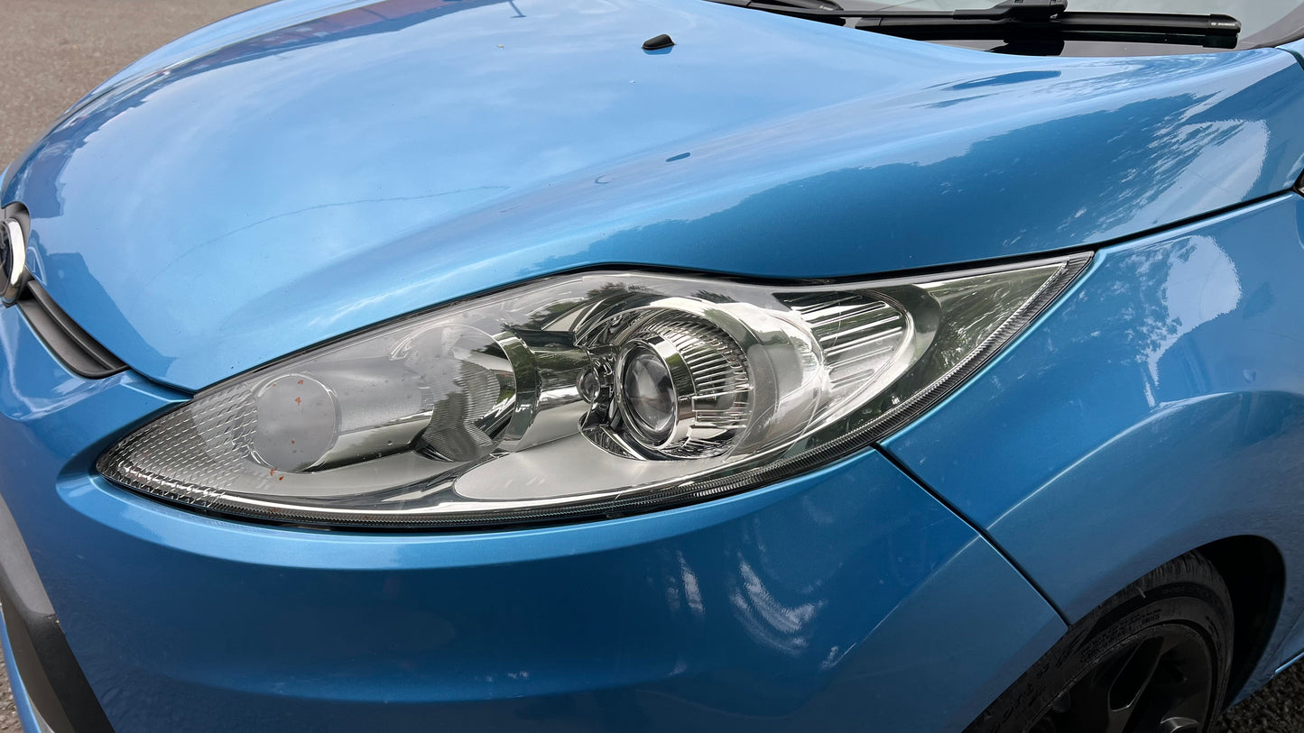 Ford Fiesta 1.4 2011 Automatic 5dr