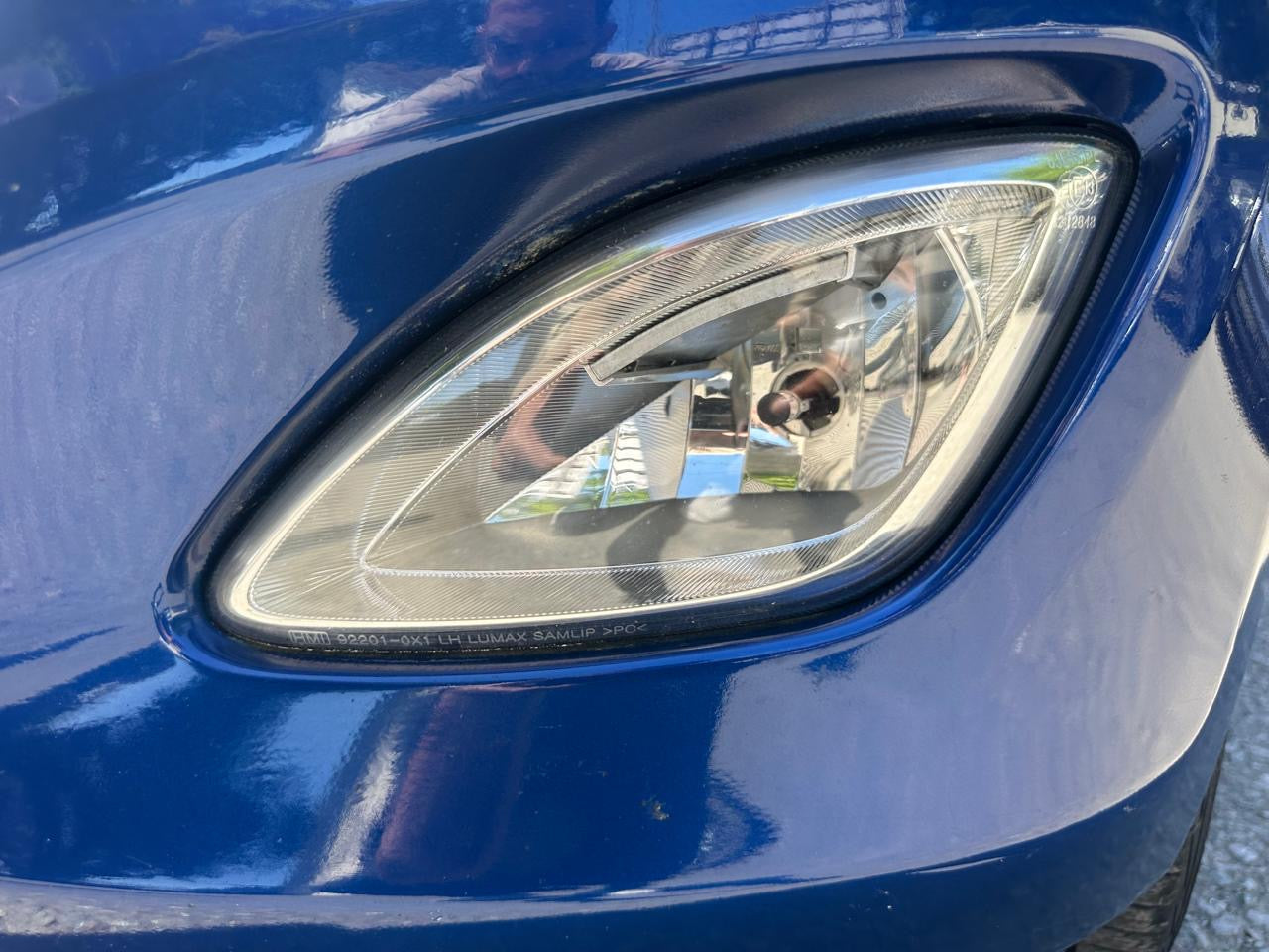 Hyundai i10 1.2L 2012 5dr
