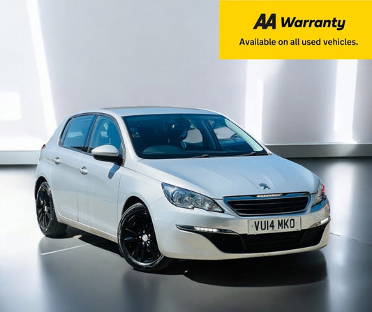 Peugeot 308 1.6L HDi Active Euro 5 5dr