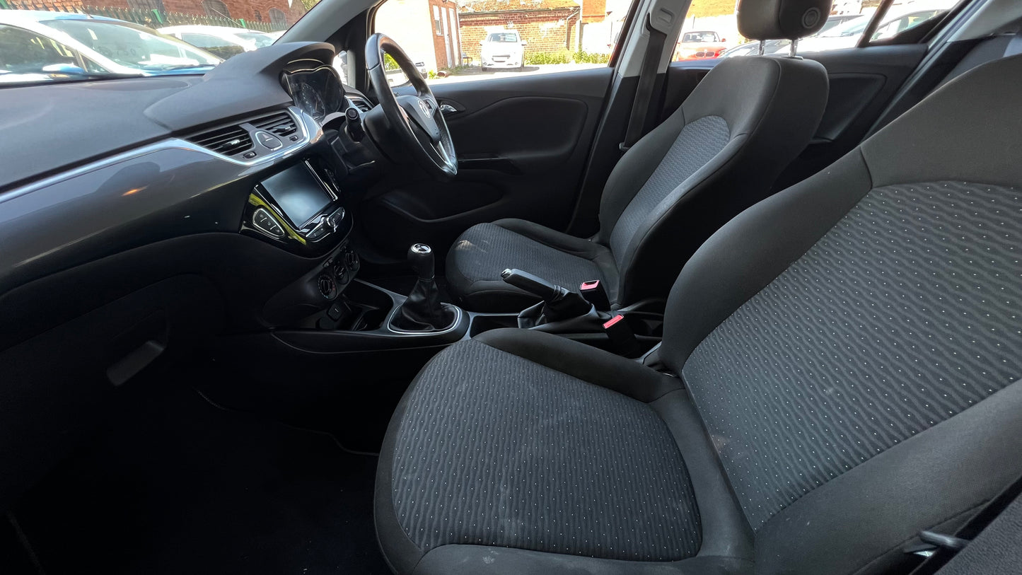 Vauxhall Corsa 1.4i 2016 5dr