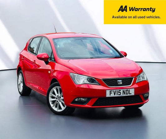 SEAT Ibiza 1.4 Toca Euro 5 5dr