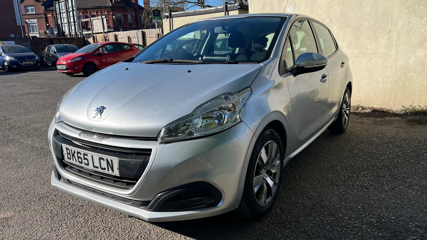 Peugeot 208 1.0 PureTech Access (a/c) Euro 6 5dr