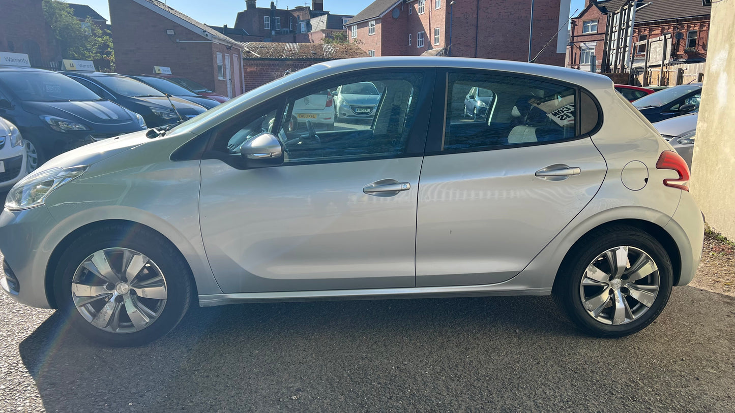 Peugeot 208 1.0 PureTech Access (a/c) Euro 6 5dr