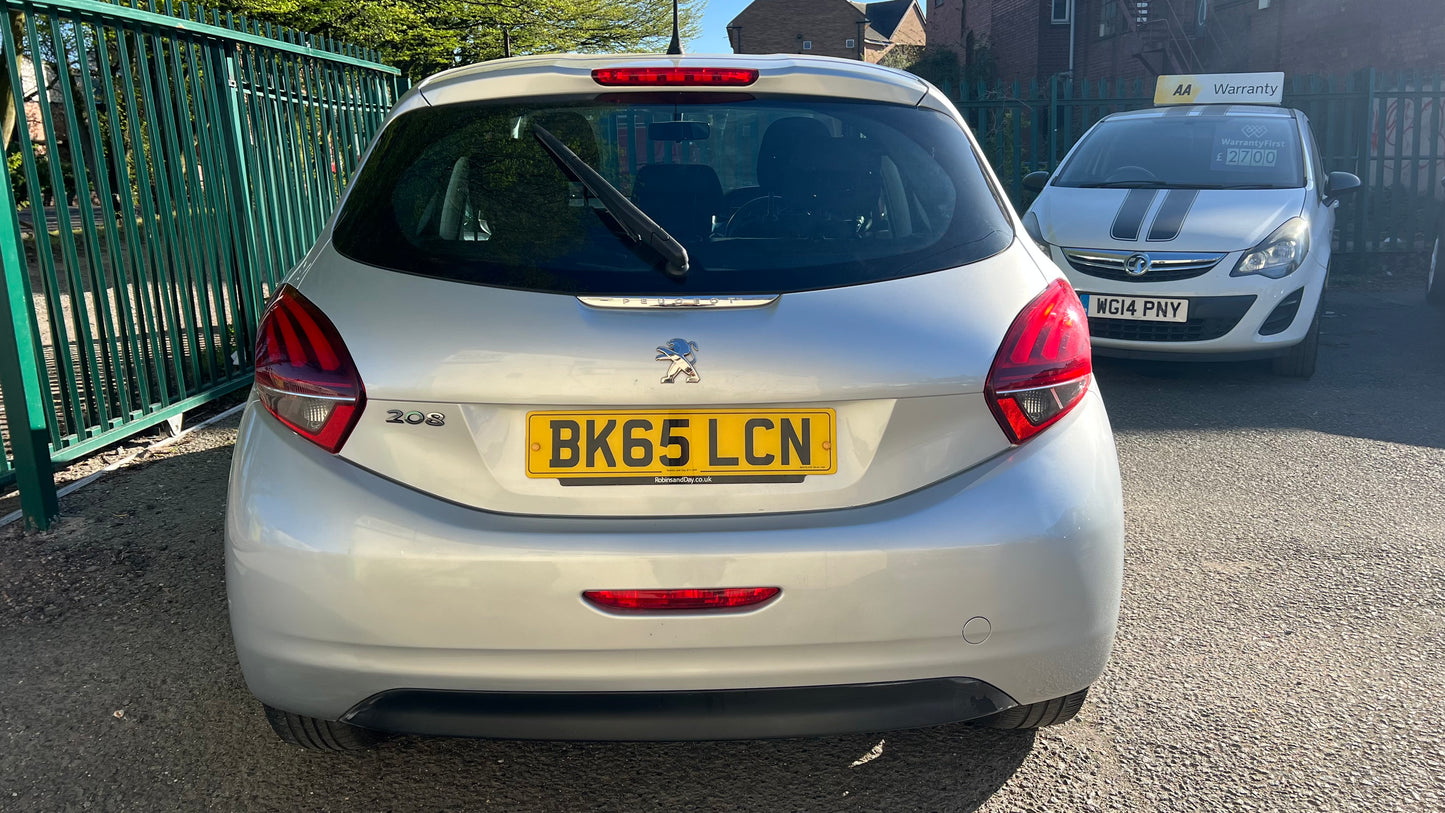 Peugeot 208 1.0 PureTech Access (a/c) Euro 6 5dr