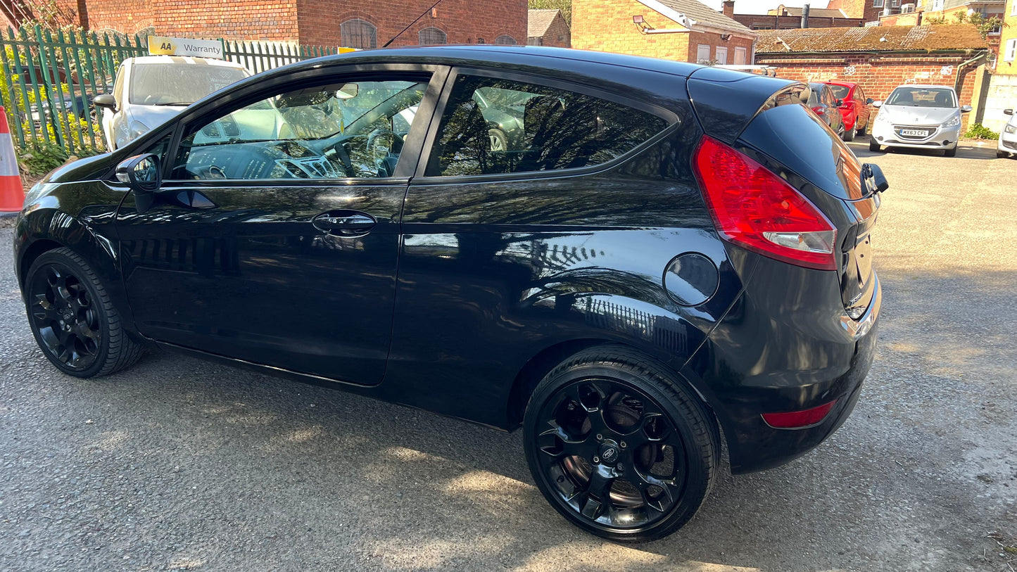 Ford Fiesta 1.4L Zetec 3dr