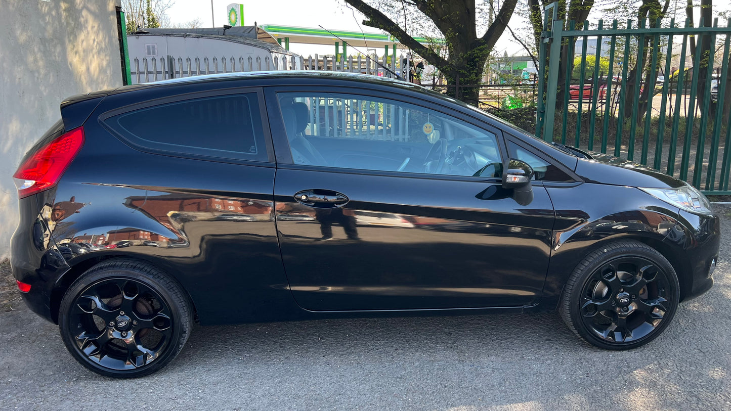 Ford Fiesta 1.4L Zetec 3dr