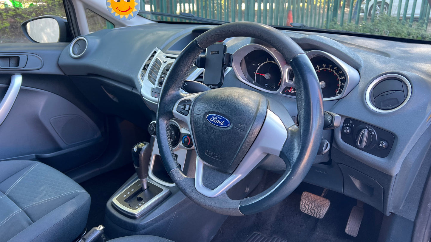 Ford Fiesta 1.4L Zetec 3dr