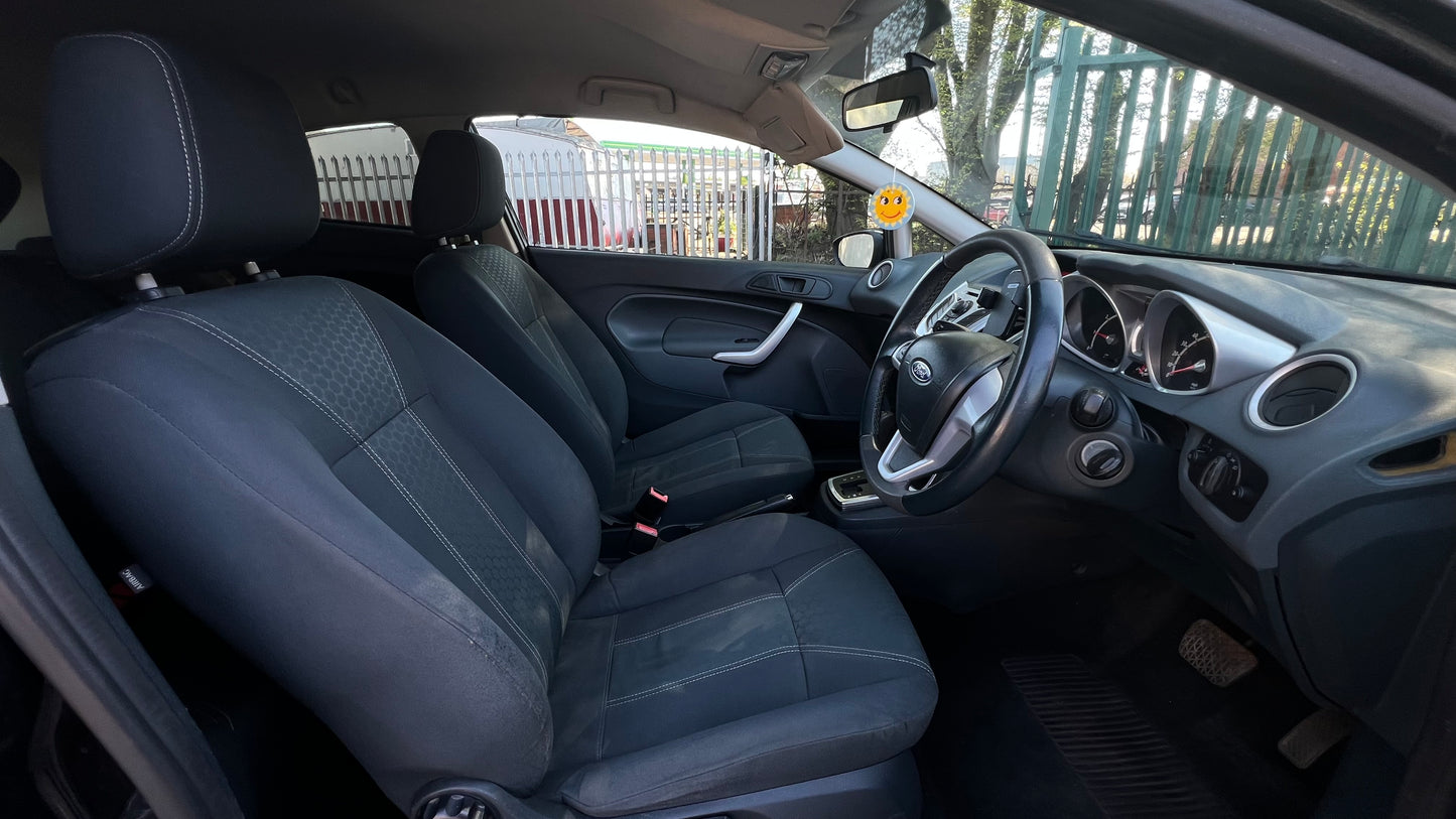 Ford Fiesta 1.4L Zetec 3dr