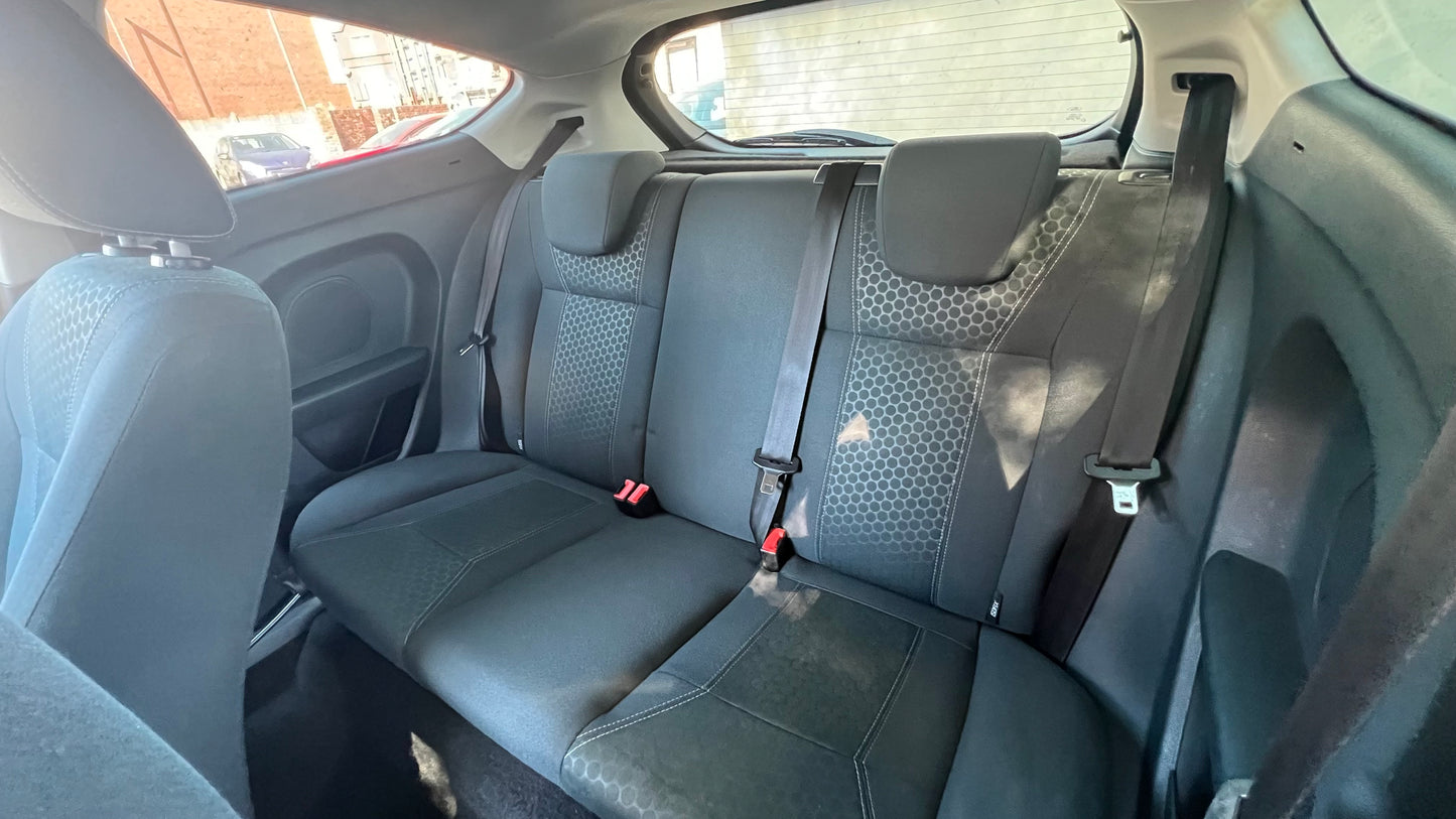 Ford Fiesta 1.4L Zetec 3dr