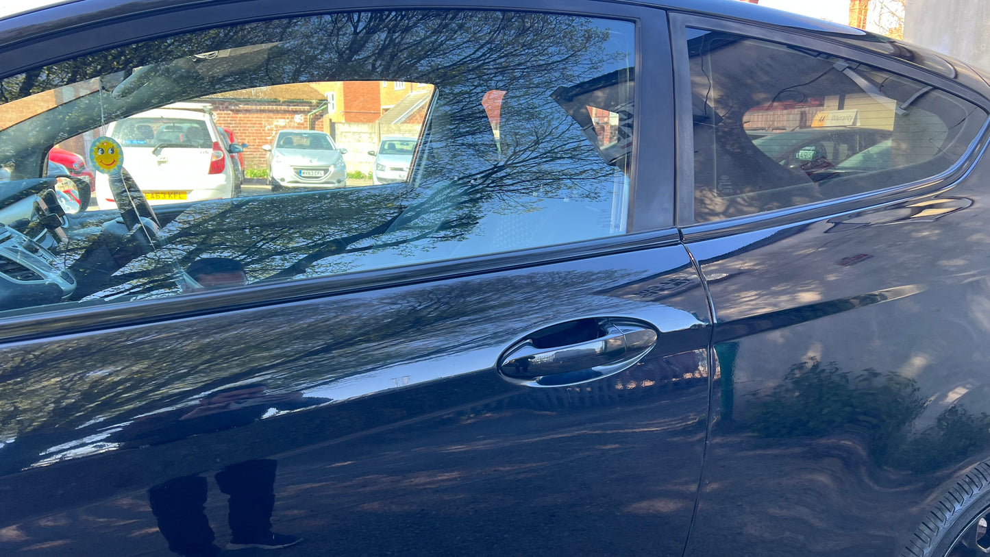 Ford Fiesta 1.4L Zetec 3dr