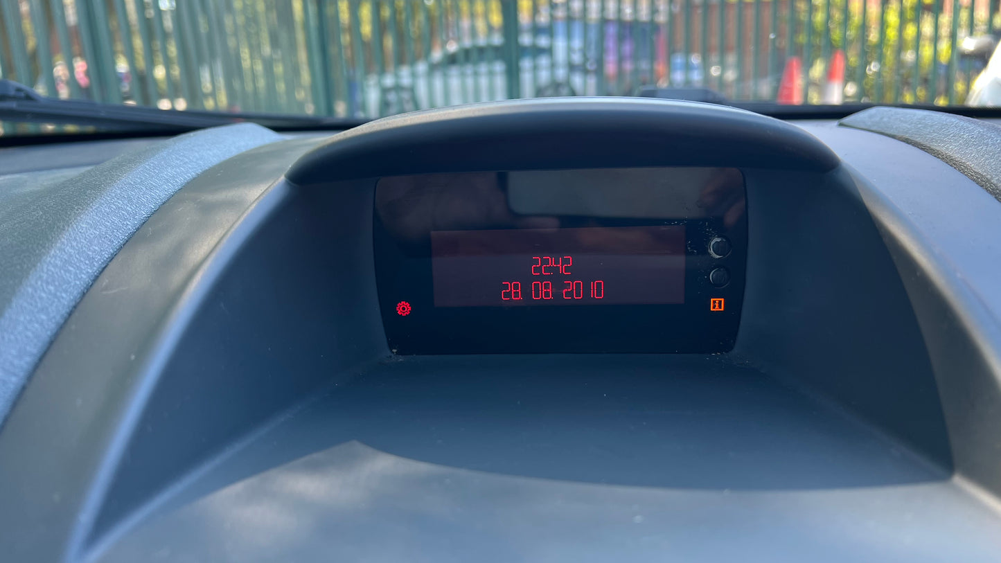 Ford Fiesta 1.4L Zetec 3dr