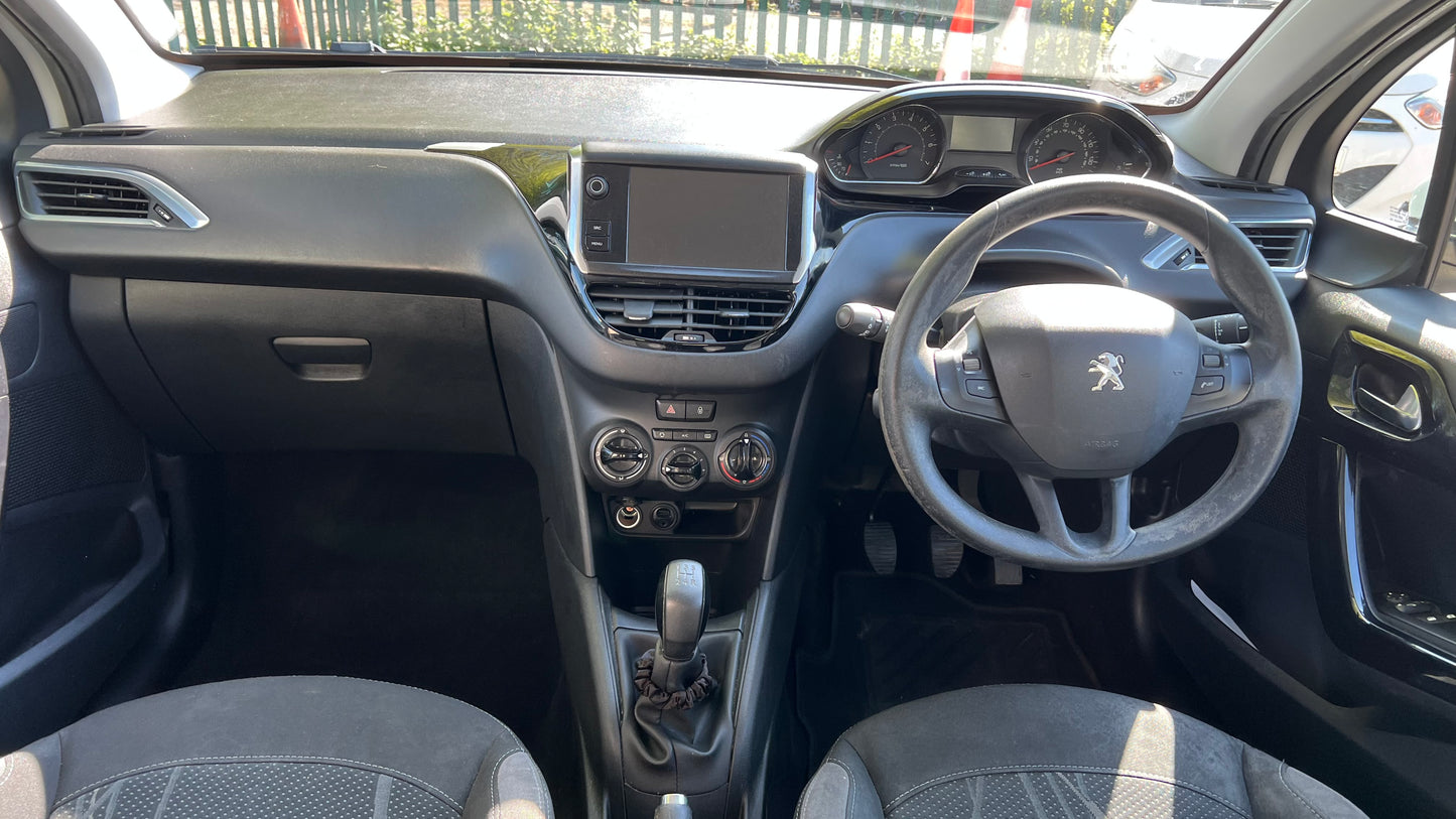 Peugeot 208 1.2 VTi PureTech Active Euro 6 5dr