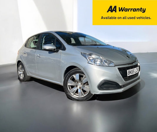 Peugeot 208 1.0 PureTech Access (a/c) Euro 6 5dr