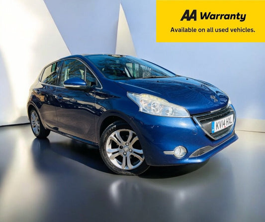 Peugeot 208 1.2L Allure 2014 5dr image 0
