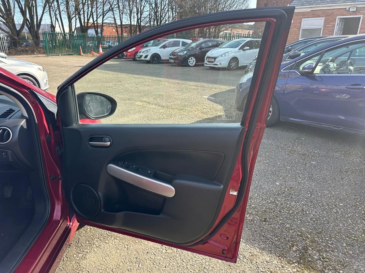 Mazda Mazda2 1.3L Petrol 2011 image 36