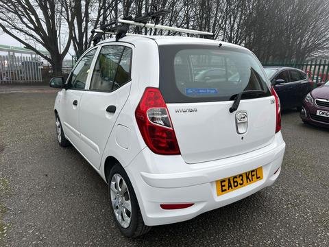 Hyundai i10 1.2 Classic Euro 5 5dr image 7