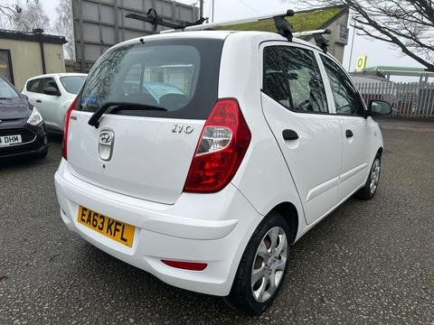 Hyundai i10 1.2 Classic Euro 5 5dr image 5