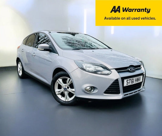 Ford Focus 1.6L Petrol 2011 image 0
