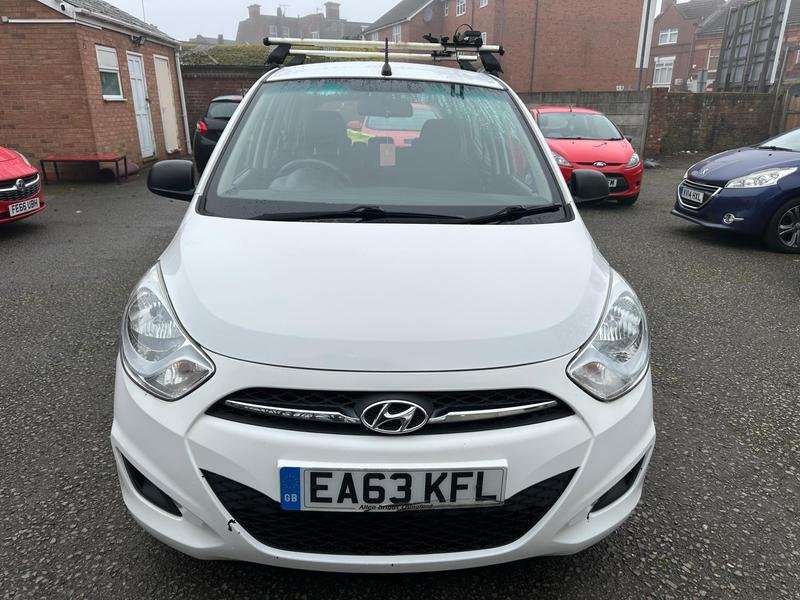 Hyundai i10 1.2 Classic Euro 5 5dr image 2
